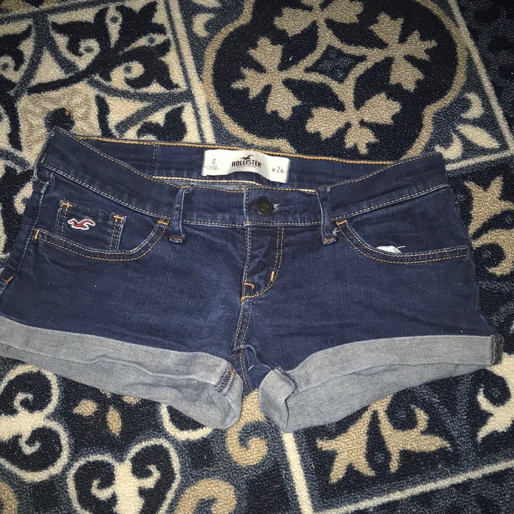 Hollister shorts